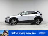 Thumbnail of 2021 Silver Mazda CX-30