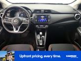 Thumbnail of 2022 Burgundy Nissan Versa