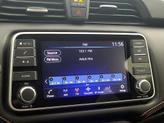 Thumbnail of 2022 Burgundy Nissan Versa