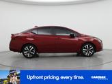 Thumbnail of 2022 Burgundy Nissan Versa