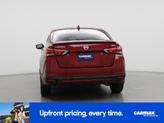 Thumbnail of 2022 Burgundy Nissan Versa