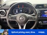 Thumbnail of 2022 Burgundy Nissan Versa