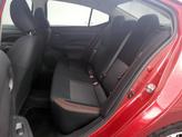 Thumbnail of 2022 Burgundy Nissan Versa