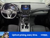 Thumbnail of 2020 Silver Nissan Sentra