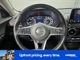 Thumbnail of 2020 Silver Nissan Sentra
