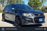 Photo of 2020 Nightfall Gray Metallic Chevrolet Sonic