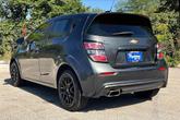 Thumbnail of 2020 Nightfall Gray Metallic Chevrolet Sonic