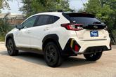 Thumbnail of 2024 Crystal White Pearl Subaru Crosstrek