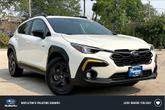 Photo of 2024 Crystal White Pearl Subaru Crosstrek