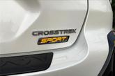 Thumbnail of 2024 Crystal White Pearl Subaru Crosstrek