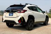 Thumbnail of 2024 Crystal White Pearl Subaru Crosstrek
