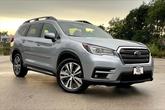 Thumbnail of 2022 Ice Silver Metallic Subaru Ascent