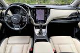 Thumbnail of 2022 Crystal Black Silica Subaru Outback