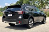 Thumbnail of 2022 Crystal Black Silica Subaru Outback