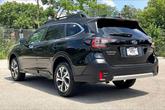 Thumbnail of 2022 Crystal Black Silica Subaru Outback