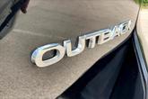 Thumbnail of 2022 Crystal Black Silica Subaru Outback