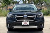 Thumbnail of 2022 Crystal Black Silica Subaru Outback