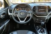 Thumbnail of 2018 Billet Silver Metallic Clearcoat Jeep Cherokee