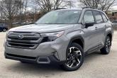 Thumbnail of 2025 River Rock Pearl Subaru Forester