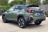 Thumbnail of 2025 Alpine Green Subaru Crosstrek