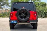 Thumbnail of 2022 Firecracker Red Clearcoat Jeep Wrangler Unlimited