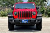 Thumbnail of 2022 Firecracker Red Clearcoat Jeep Wrangler Unlimited