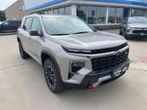 Thumbnail of 2026 Sandstone Gray Chevrolet Traverse