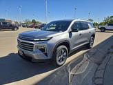 Thumbnail of 2026 Sterling Gray Metallic Chevrolet Traverse