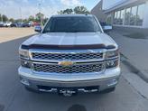 Thumbnail of 2015 White Diamond Clearcoat Chevrolet Silverado 1500