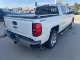 Thumbnail of 2015 White Diamond Clearcoat Chevrolet Silverado 1500