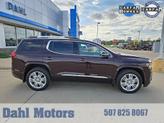 Photo of 2021 Red Mahogany Metallic GMC Acadia