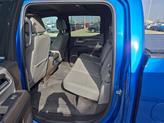 Thumbnail of 2022 Glacier Blue Metallic Chevrolet Silverado 1500