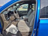 Thumbnail of 2022 Glacier Blue Metallic Chevrolet Silverado 1500