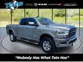 Photo of 2021 Billet Silver Metallic Clearcoat RAM 2500