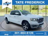 Photo of 2022 Bright White Clearcoat RAM 1500