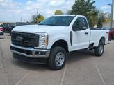 Thumbnail of 2025 Oxford White Ford F-350