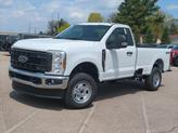 Photo of 2025 Oxford White Ford F-350