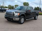Thumbnail of 2011 Tuxedo Black Metallic Ford F-150