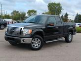 Photo of 2011 Tuxedo Black Metallic Ford F-150