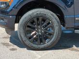 Thumbnail of 2025 Antimatter Blue Metallic Ford F-150
