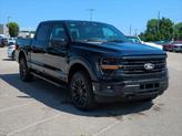 Thumbnail of 2025 Antimatter Blue Metallic Ford F-150
