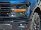 Thumbnail of 2025 Antimatter Blue Metallic Ford F-150