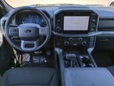 Thumbnail of 2025 Antimatter Blue Metallic Ford F-150