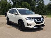 Thumbnail of 2019 White Nissan Rogue