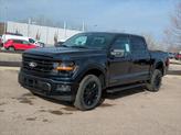 Thumbnail of 2025 Antimatter Blue Metallic Ford F-150