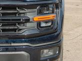 Thumbnail of 2025 Antimatter Blue Metallic Ford F-150