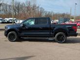 Thumbnail of 2025 Antimatter Blue Metallic Ford F-150