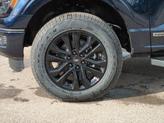 Thumbnail of 2025 Antimatter Blue Metallic Ford F-150