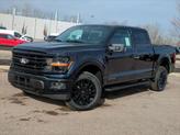 Photo of 2025 Antimatter Blue Metallic Ford F-150