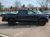 Thumbnail of 2025 Antimatter Blue Metallic Ford F-150